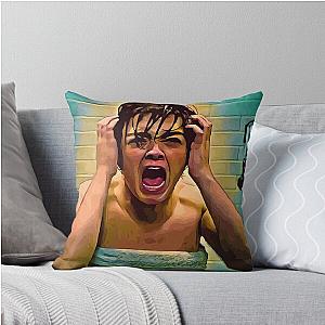 The New Mutants Scream Mutants - Wolfsbane  Maisie Williams Throw Pillow