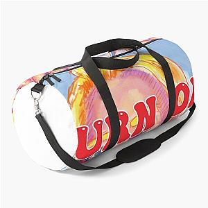 Hippie T-Shirt - Maisie Williams Turn On Tune In Drop Out Duffle Bag