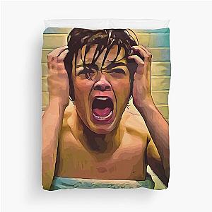 The New Mutants Scream Wolfsbane Maisie Williams Duvet Cover