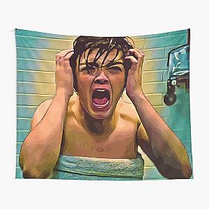 The New Mutants Scream Wolfsbane Maisie Williams Tapestry