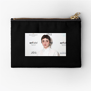 Maisie Williams special collection Maisie Williams Zipper Pouches