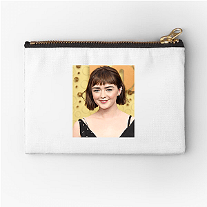 Maisie Williams merch fan Maisie Williams Zipper Pouches