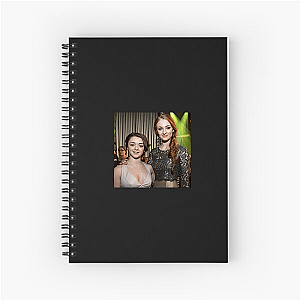 Maisie Williams for fan Maisie Williams Notebook