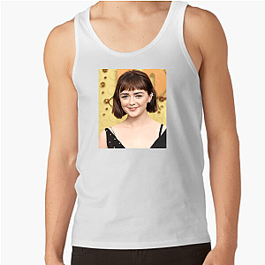 Maisie Williams merch fan Maisie Williams Tank Tops