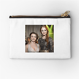 Maisie Williams for fan Maisie Williams Zipper Pouches