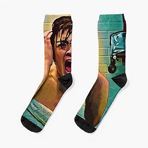 The New Mutants Scream Wolfsbane Maisie Williams Socks