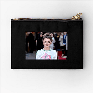 Maisie Williams merch Maisie Williams Zipper Pouches