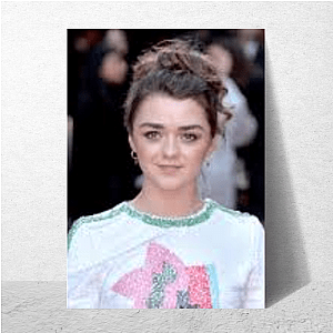 Maisie Williams merch Maisie Williams Posters