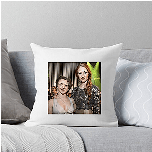 Maisie Williams for fan Maisie Williams Pillows Cover