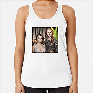 Maisie Williams for fan Maisie Williams Tank Tops