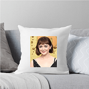 Maisie Williams merch fan Maisie Williams Pillows Cover