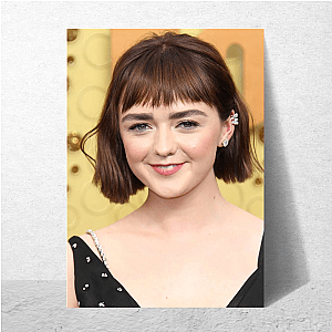 Maisie Williams merch fan Maisie Williams Posters