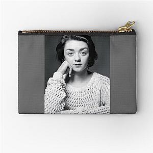 Maisie Williams Classic Zipper Pouch