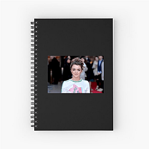 Maisie Williams merch Maisie Williams Notebook