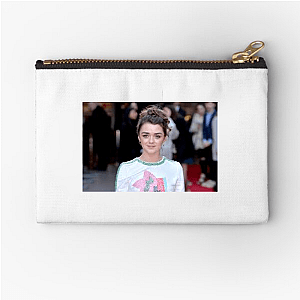 Maisie Williams merch Maisie Williams Zipper Pouches