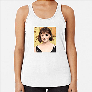 Maisie Williams merch fan Maisie Williams Tank Tops