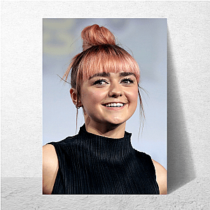 Maisie Williams limited Maisie Williams Posters