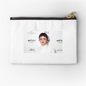 Maisie Williams special collection Maisie Williams Zipper Pouches