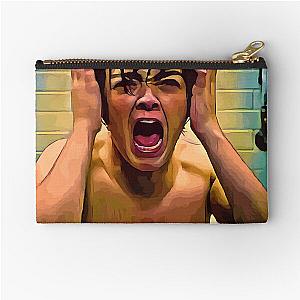The New Mutants Scream Wolfsbane Maisie Williams Zipper Pouch