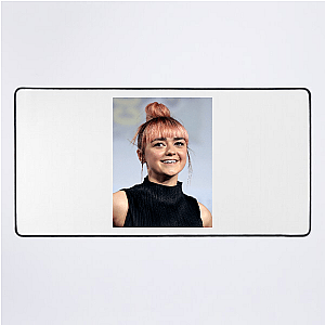 Maisie Williams limited Maisie Williams Mouse Pads