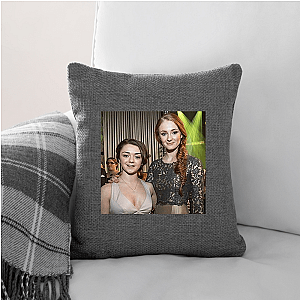 Maisie Williams for fan Maisie Williams Pillows Cover