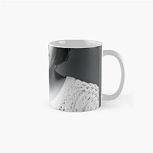 Maisie Williams Black & White Classic Mug
