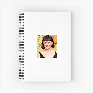 Maisie Williams merch fan Maisie Williams Notebook