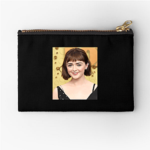 Maisie Williams merch fan Maisie Williams Zipper Pouches