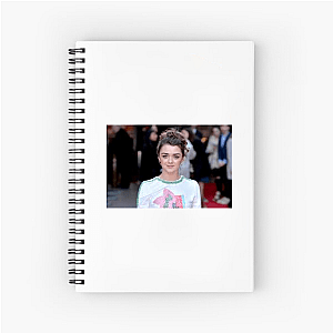 Maisie Williams merch Maisie Williams Notebook