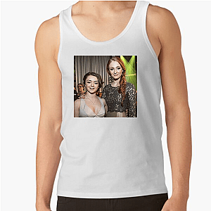 Maisie Williams for fan Maisie Williams Tank Tops