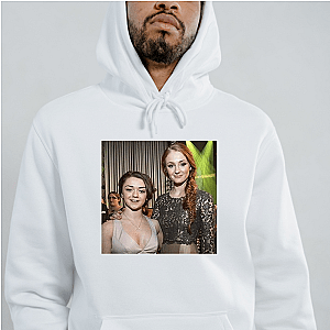 Maisie Williams for fan Maisie Williams Hoodies
