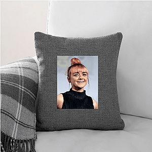 Maisie Williams limited Maisie Williams Pillows Cover