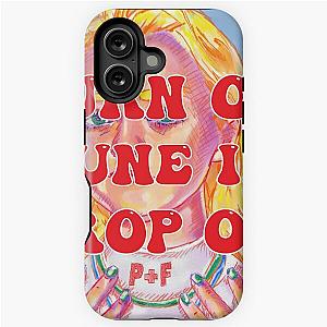 Hippie T-Shirt Maisie Williams Turn On Tune In Drop Out iPhone Case