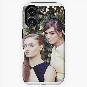 Sophie Turner and Maisie Williams Mophie iPhone Case