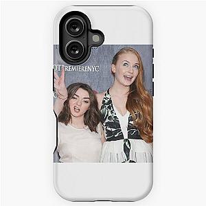 Sophie Turner and Maisie Williams Mophie iPhone Case