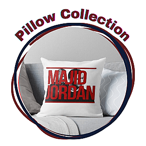 Majid Jordan Pillows