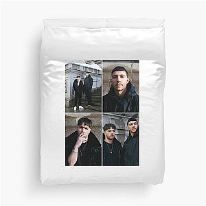 majid jordan Duvet Cover