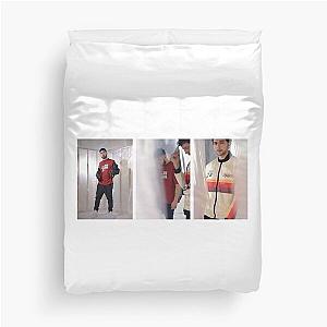 majid jordan Duvet Cover