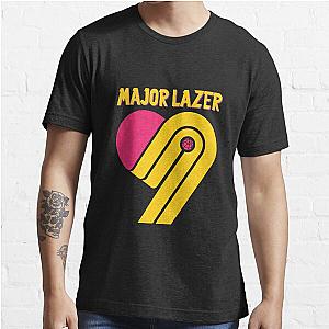 Light It Major Lazer Essential T-Shirt