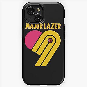 Light It Major Lazer iPhone Tough Case