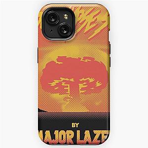 Major Lazer - Apocalypse Soon album 2014 iPhone Tough Case