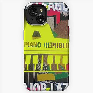 Major Lazer - Piano Republik album 2023 iPhone Tough Case