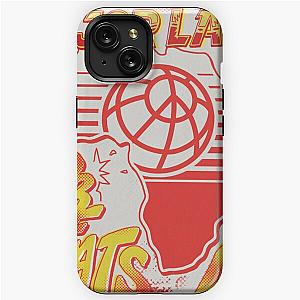 Major Lazer - Afrobeats (DJ Mix) album 2018 iPhone Tough Case