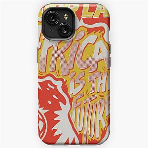 Major Lazer - Africa Is The Future album 2018 iPhone Tough Case