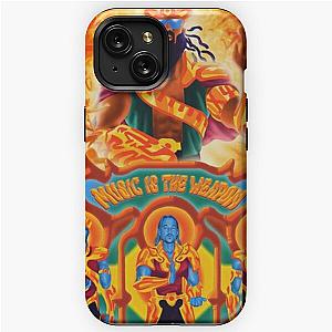 Major Lazer - Music Is the Weapon album 2020 iPhone Tough Case