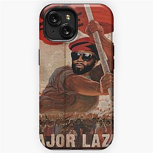 GET FREE MAJOR LAZER iPhone Tough Case