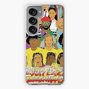 Major Lazer - Major Lazer Essentials album 2018 Samsung Galaxy Soft Case