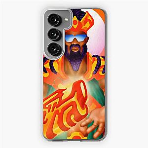 major lazer khalid trigger Samsung Galaxy Soft Case