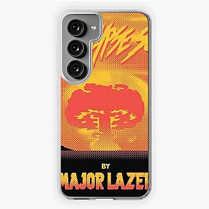 Major Lazer - Apocalypse Soon album 2014 Samsung Galaxy Soft Case