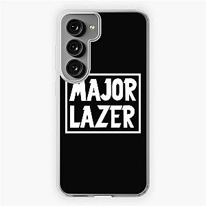 Major Lazer Jamaican-American Band Samsung Galaxy Soft Case